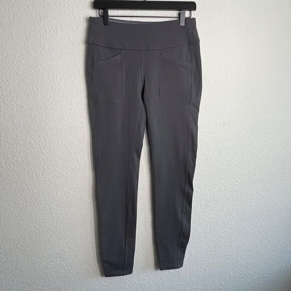 The‎ North Face Women NorthFace Paramount Hybrid High-Rise Tight Size Medium. - Picture 5 of 13